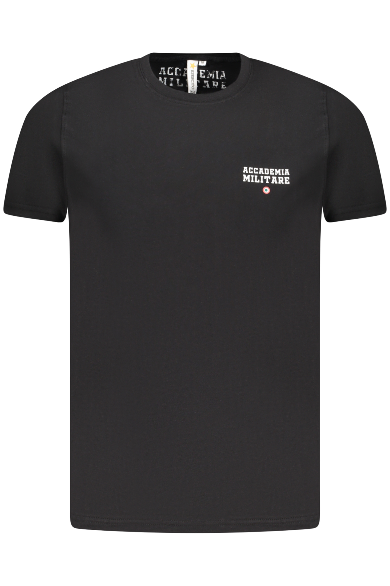 accademiamilitaret-shirtmanichecorteuomonero_1