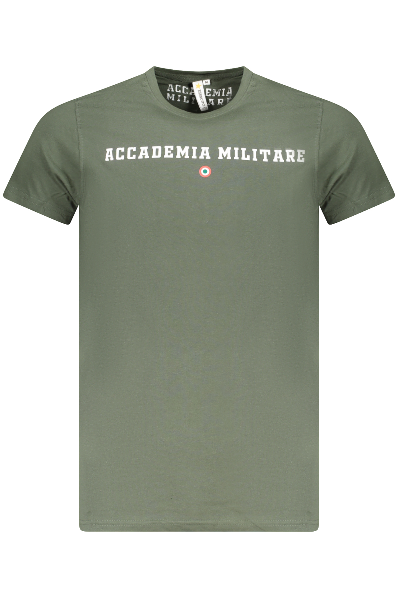 accademiamilitaret-shirtmanichecorteuomoverde_1