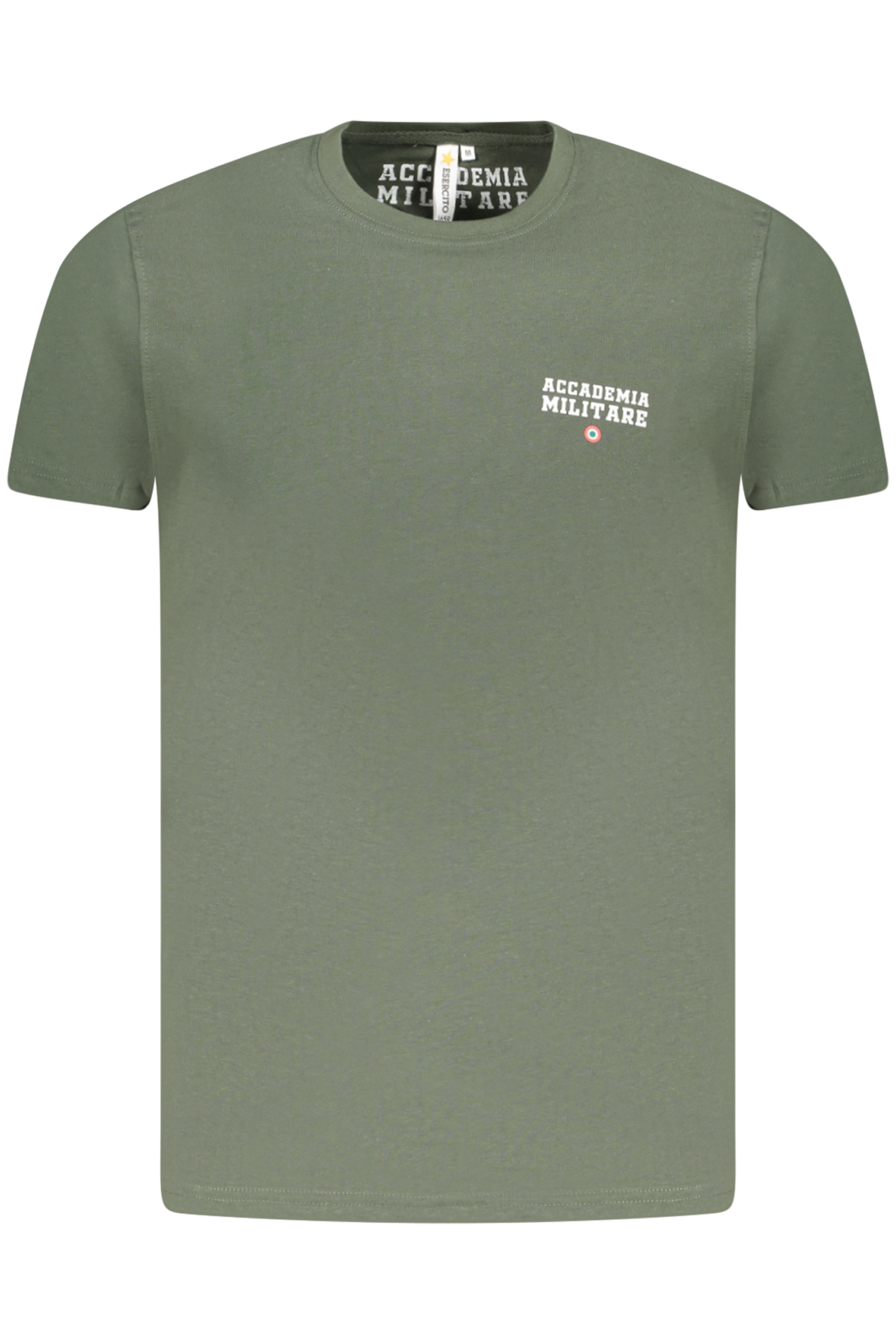 accademiamilitaret-shirtmanichecorteuomoverde_1