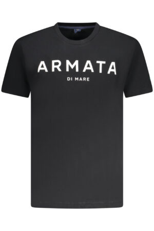 ARMATA DI MARE SHORT SLEEVE T-SHIRT MEN'S BLACK