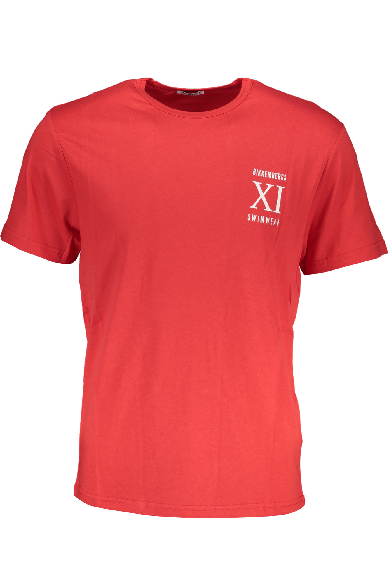 bikkembergst-shirtmanichecorteuomorosso_1