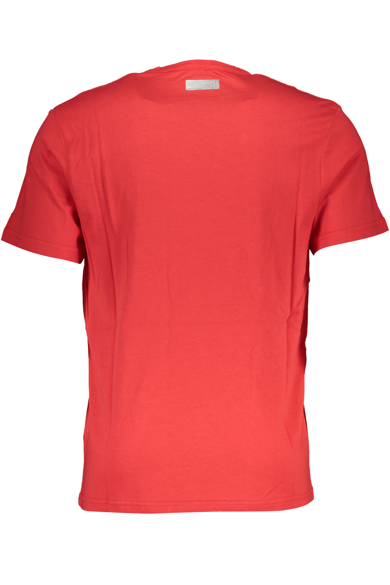 bikkembergst-shirtmanichecorteuomorosso_2