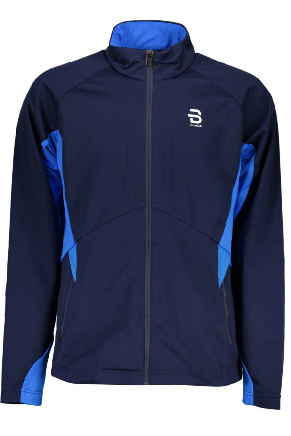 BJORN DAEHLIE MEN'S BLUE SPORT JACKET