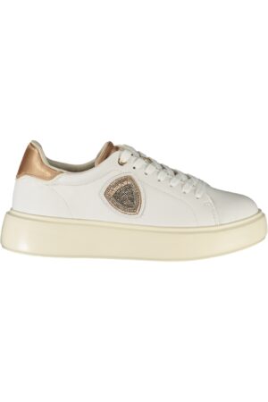 BLAUER SPORTS SHOES WOMEN WHITE