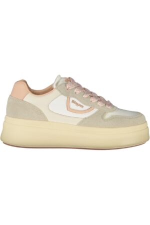 BLAUER SPORTS SHOES WOMEN WHITE