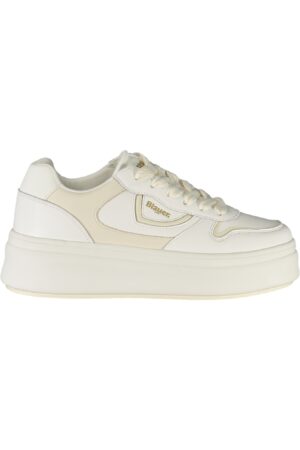 BLAUER SPORTS SHOES WOMEN WHITE