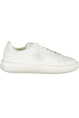 BLAUER MEN'S SPORTS FOOTWEAR WHITE