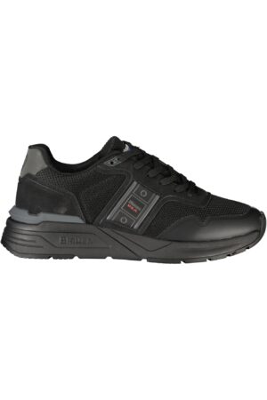 BLAUER MEN'S SPORTS FOOTWEAR BLACK