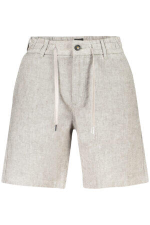 BOSS MEN'S BERMUDA PANTS GREY