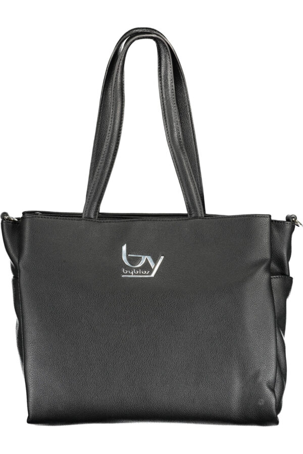 BYBLOS BLACK WOMEN'S BAG