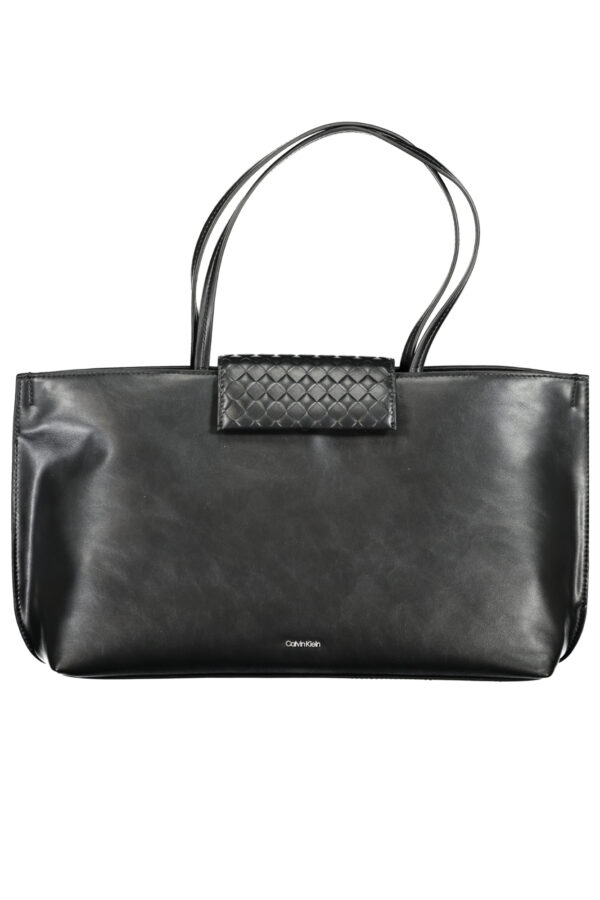 CALVIN KLEIN BLACK WOMEN'S BAG