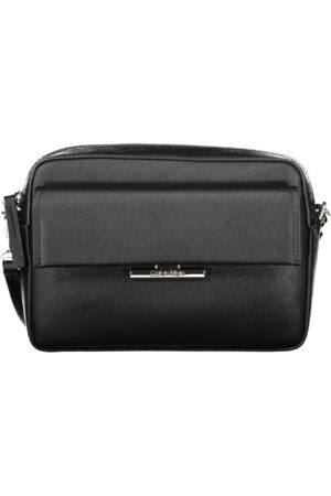 CALVIN KLEIN WOMEN'S BAG BLACK