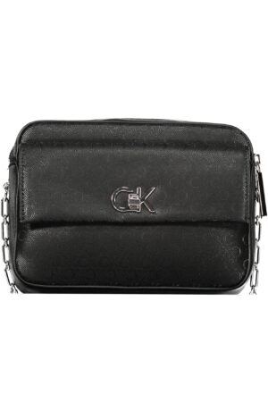 CALVIN KLEIN WOMEN'S BAG BLACK