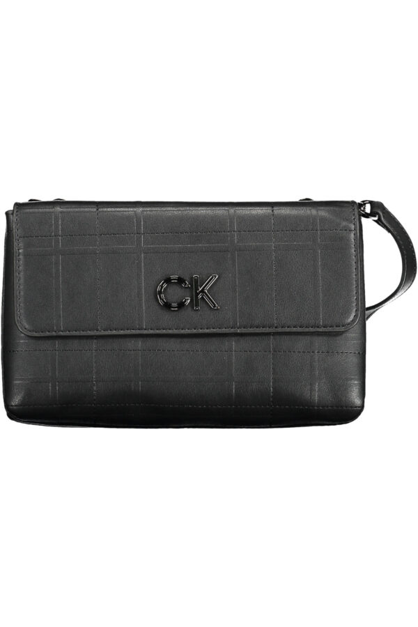 CALVIN KLEIN BLACK WOMEN'S BAG