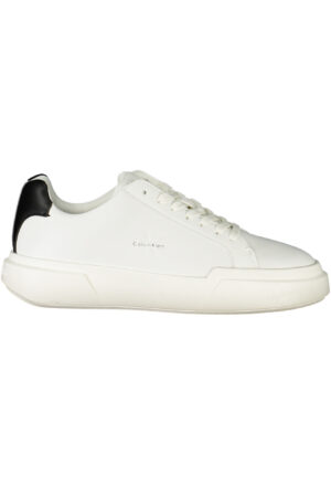 CALVIN KLEIN WOMEN'S SPORTS SHOES WHITE