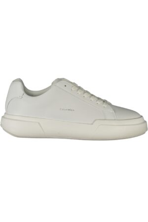 CALVIN KLEIN WOMEN'S SPORTS SHOES WHITE