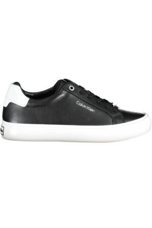 CALVIN KLEIN WOMEN'S SPORTS FOOTWEAR BLACK