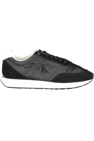 CALVIN KLEIN WOMEN'S BLACK SPORTS SHOES