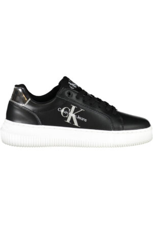 CALVIN KLEIN WOMEN'S SPORTS FOOTWEAR BLACK