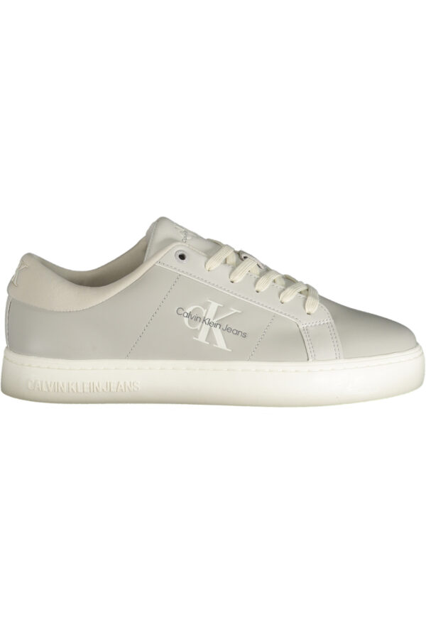 CALVIN KLEIN MEN'S SPORTS FOOTWEAR GREY