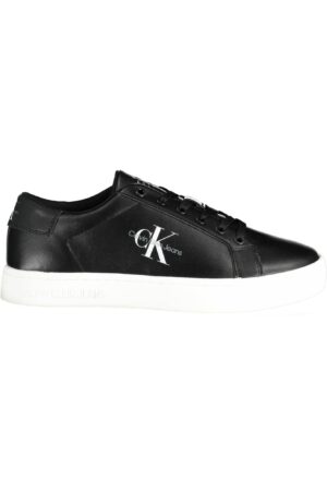 CALVIN KLEIN MEN'S SPORTS FOOTWEAR BLACK