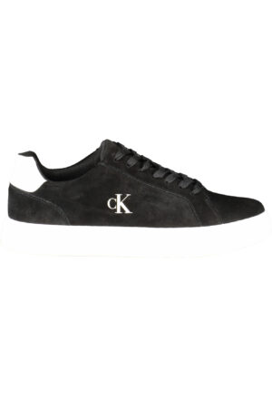 CALVIN KLEIN MEN'S BLACK SPORTS SHOES