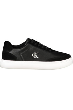 CALVIN KLEIN MEN'S BLACK SPORTS SHOES