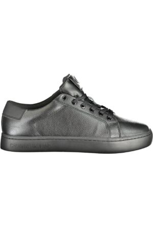 CALVIN KLEIN MEN'S SPORTS FOOTWEAR BLACK
