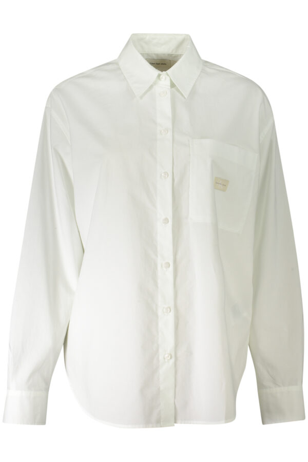 calvinkleincamiciamanichelunghedonnabianco_1 calvinkleincamiciamanichelunghedonnabianco_1