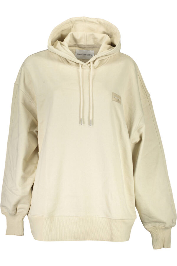 calvinkleinfelpasenzazipdonnabeige_1 calvinkleinfelpasenzazipdonnabeige_1