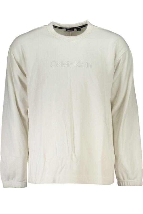 calvinkleinfelpasenzazipuomobianco_1 calvinkleinfelpasenzazipuomobianco_1