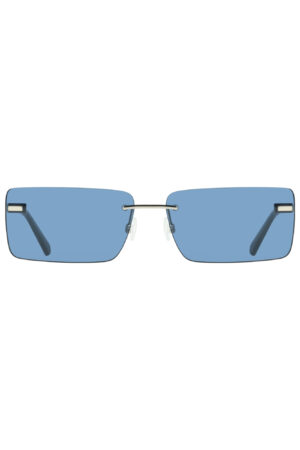 CALVIN KLEIN WOMEN'S SUNGLASSES BLUE