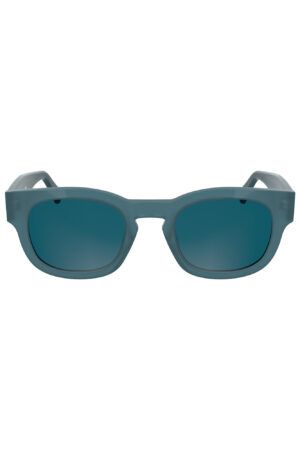 CALVIN KLEIN WOMEN'S SUNGLASSES BLUE