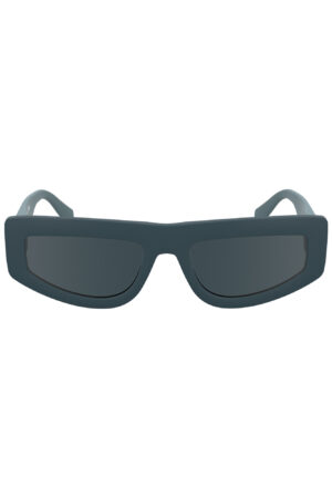 CALVIN KLEIN WOMEN'S SUNGLASSES BLUE