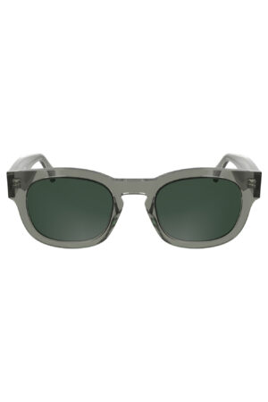 CALVIN KLEIN WOMEN'S SUNGLASSES GREY