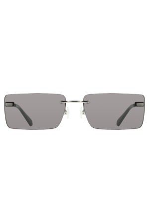 CALVIN KLEIN WOMEN'S SUNGLASSES BLACK