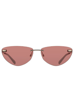 CALVIN KLEIN WOMEN'S SUNGLASSES PINK