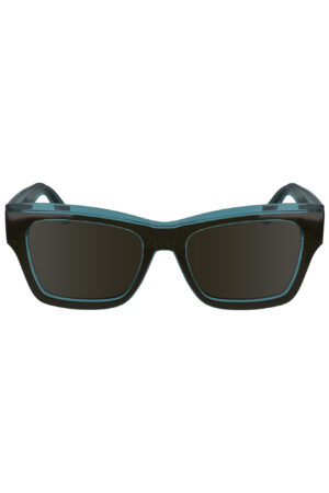CALVIN KLEIN MEN'S SUNGLASSES BROWN