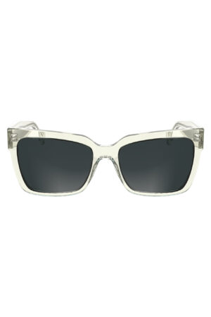 CALVIN KLEIN TRANSPARENT MEN'S SUNGLASSES