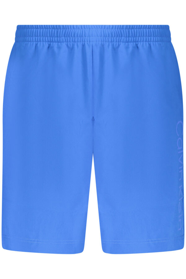CALVIN KLEIN MEN'S BLUE SHORT PANTS