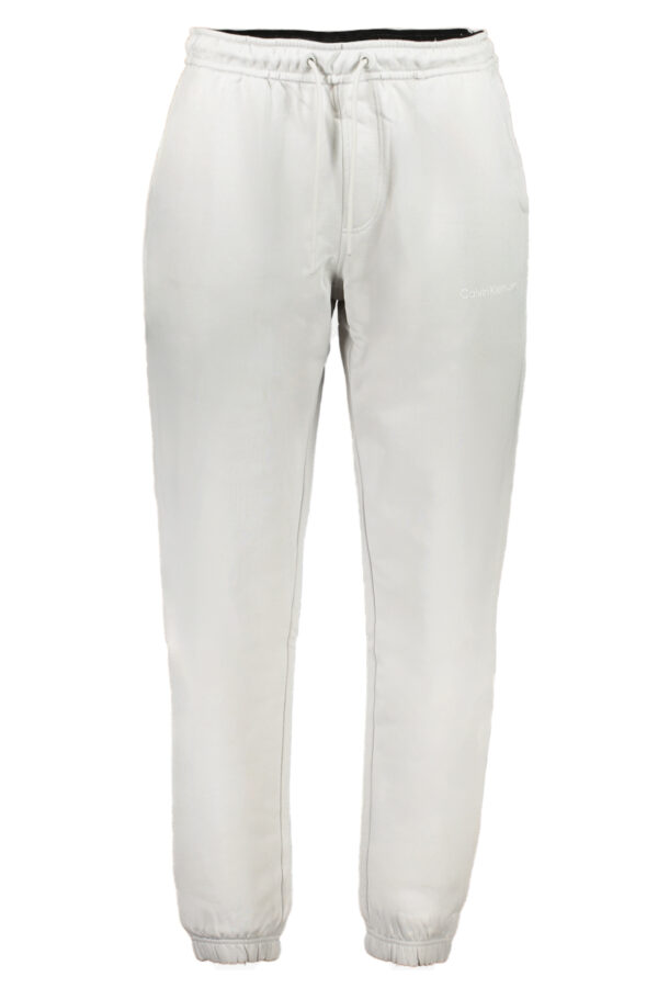 CALVIN KLEIN MEN'S GRAY PANTS