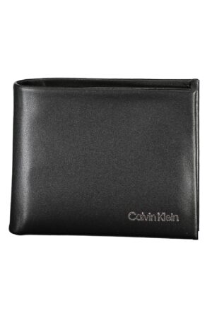 CALVIN KLEIN MEN'S WALLET BLACK