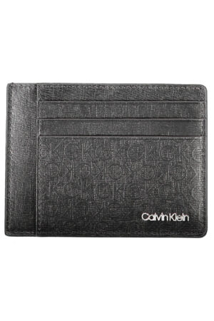 CALVIN KLEIN MEN'S WALLET BLACK