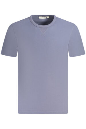 CALVIN KLEIN MEN'S SHORT SLEEVE T-SHIRT BLUE