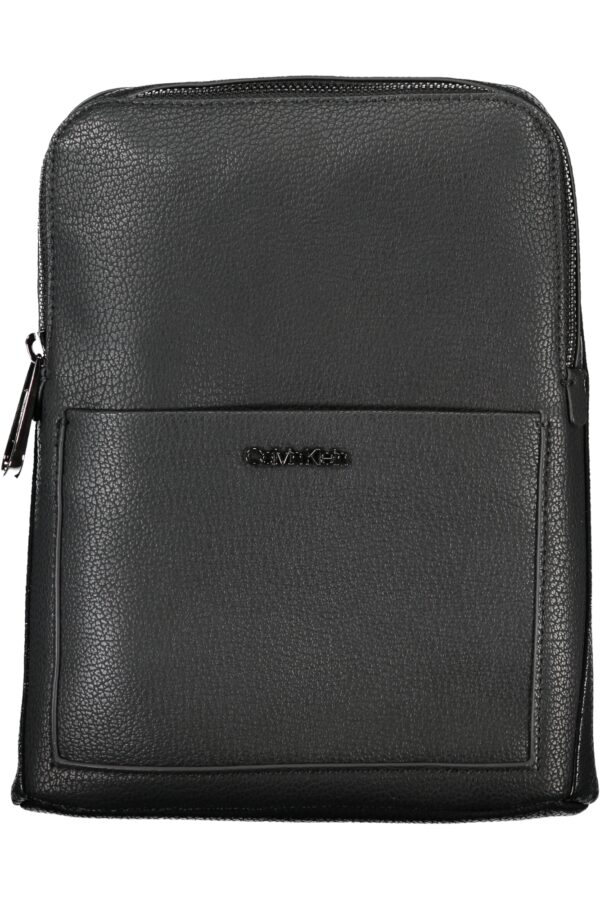 CALVIN KLEIN MEN'S BLACK SHOULDER BAG