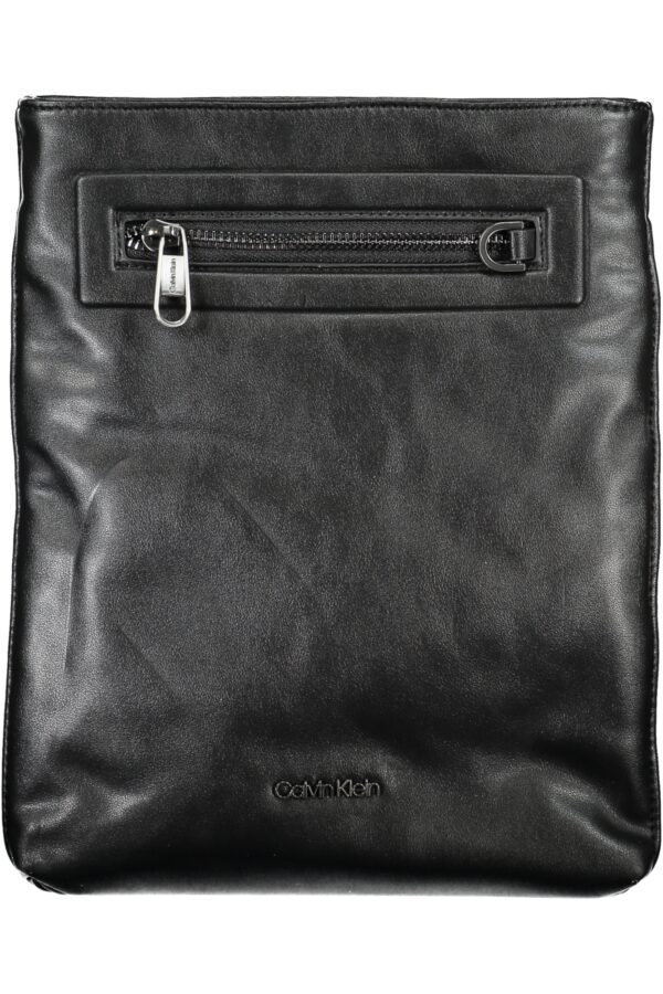 CALVIN KLEIN MEN'S BLACK SHOULDER BAG