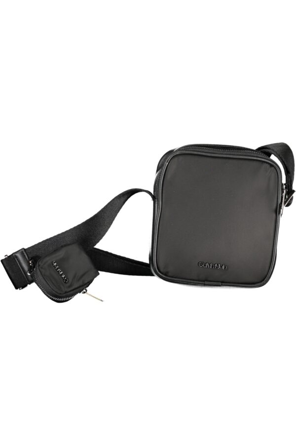CALVIN KLEIN MEN'S SHOULDER BAG BLACK