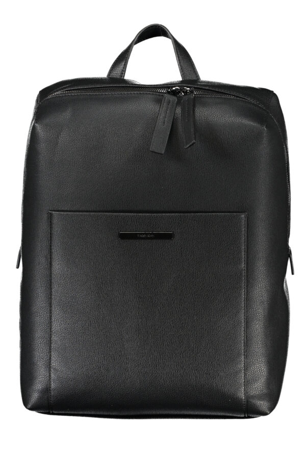 CALVIN KLEIN MEN'S BLACK BACKPACK