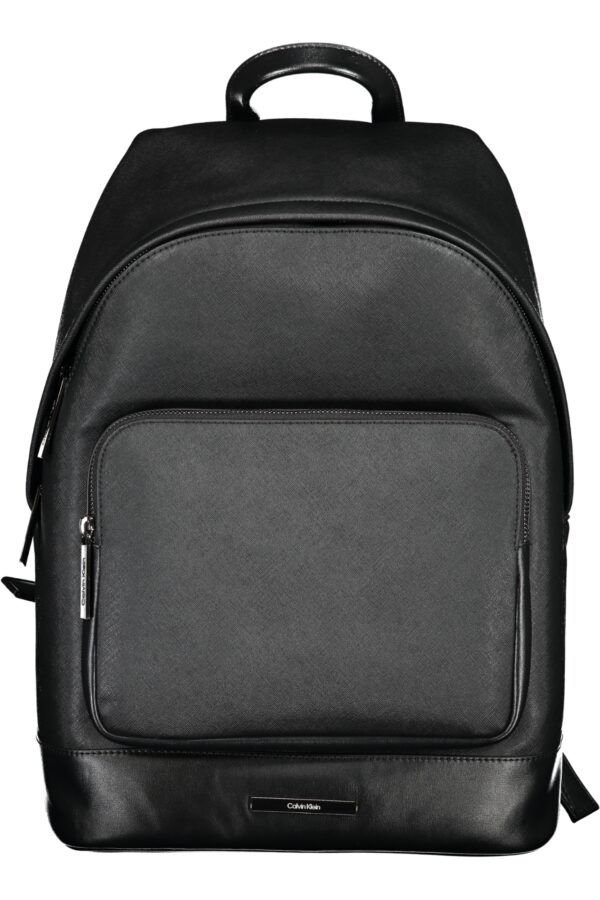 CALVIN KLEIN MEN'S BLACK BACKPACK
