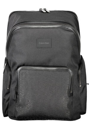 CALVIN KLEIN MEN'S BACKPACK BLACK